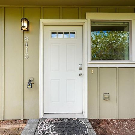 Stylish North Seattle Townhouse- Dual Master Suites Ngoại thất bức ảnh
