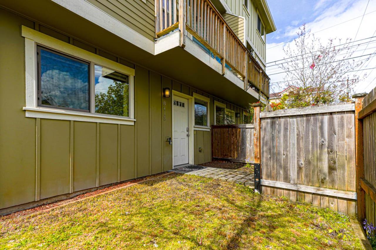 Stylish North Seattle Townhouse- Dual Master Suites Ngoại thất bức ảnh